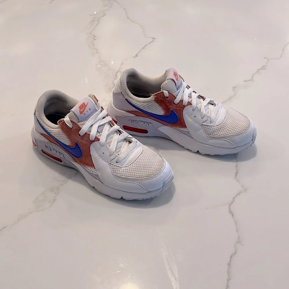 Nike Air Max Excee Pure Violet Magic Ember Women’s 7.5 CD5432-115